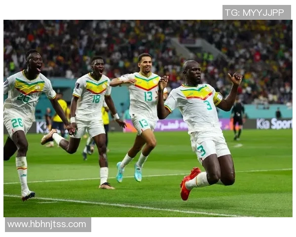 塞内加尔足球明星后卫的辉煌历程与对球队的贡献分析